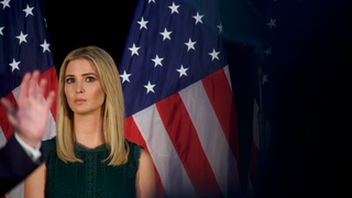Ivanka Trump Flounders in Interview On Her Father's Child Care and Maternity Leave Policy
